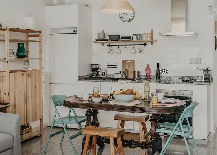 Διαμέρισμα Casa Ola. Tu Hogar En Lanzarote.