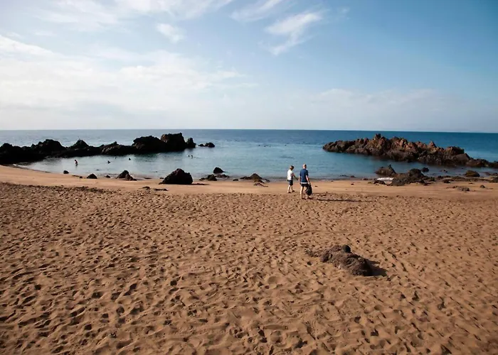 Casa Ola. Tu Hogar En Lanzarote. * Πουέρτο Ντελ Κάρμεν