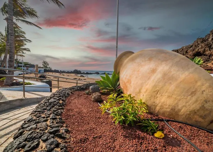Διαμέρισμα Casa Ola. Tu Hogar En Lanzarote. *