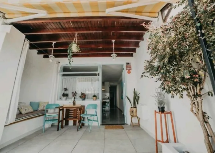 Casa Ola. Tu Hogar En Lanzarote. Πουέρτο Ντελ Κάρμεν