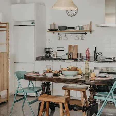 Apartamento Casa Ola Tu Hogar En Lanzarote