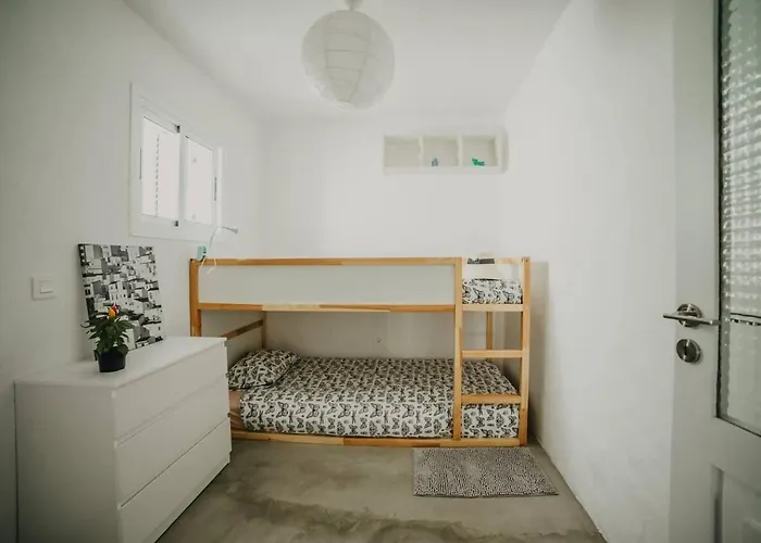 Casa Ola. Tu Hogar En Lanzarote. Appartement Puerto del Carmen (Lanzarote)