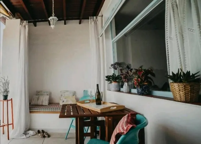 Casa Ola. Tu Hogar En Lanzarote.