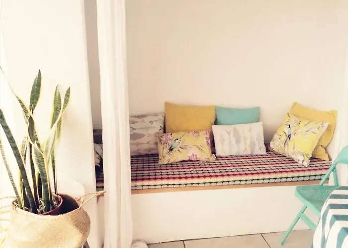 Casa Ola. Tu Hogar En Lanzarote. Appartement *